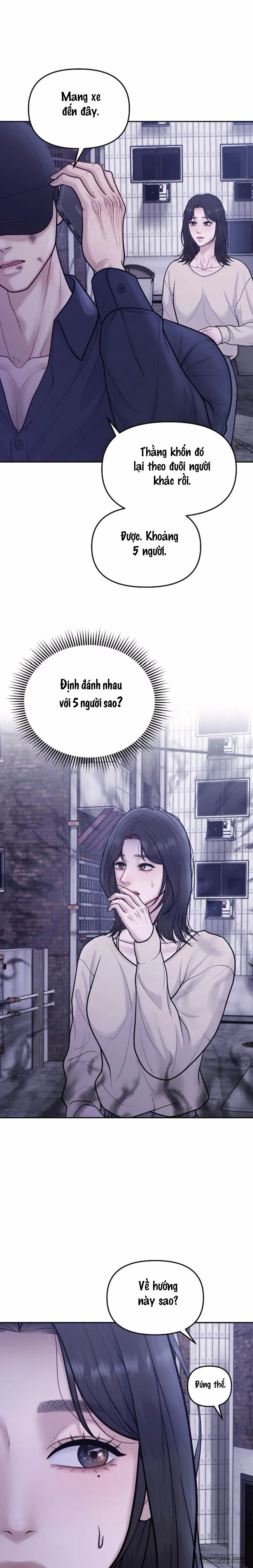 Mang Thai, Chiếm Đoạt - Chap 1 - Trang 31