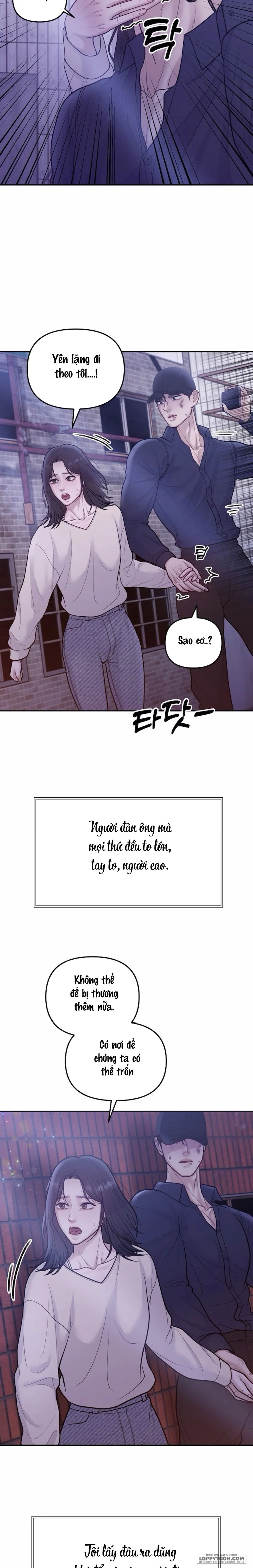 Mang Thai, Chiếm Đoạt - Chap 1 - Trang 33