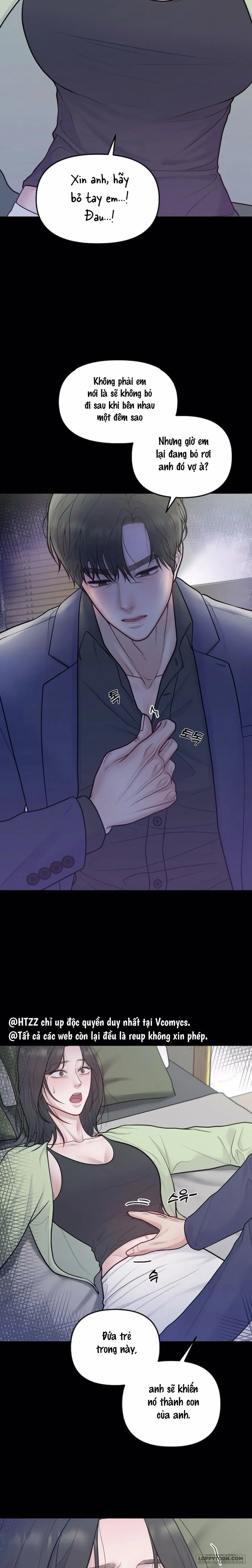 Mang Thai, Chiếm Đoạt - Chap 1 - Trang 5