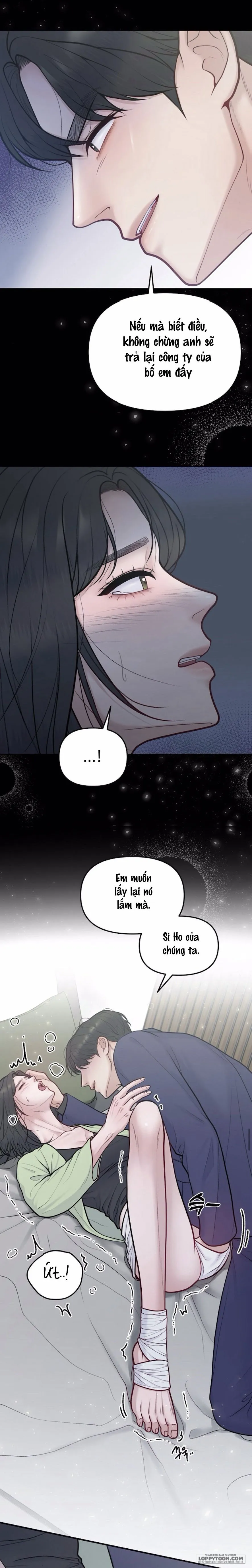 Mang Thai, Chiếm Đoạt - Chap 1 - Trang 7