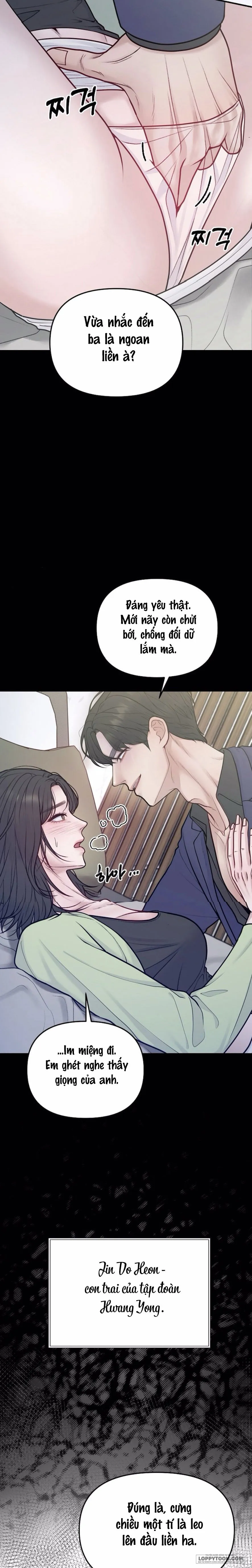 Mang Thai, Chiếm Đoạt - Chap 1 - Trang 8