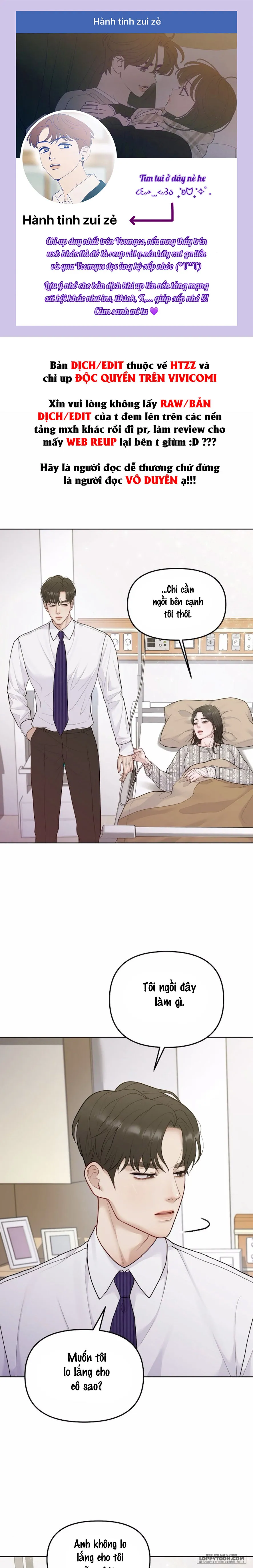 Mang Thai, Chiếm Đoạt - Chap 10 - Trang 1