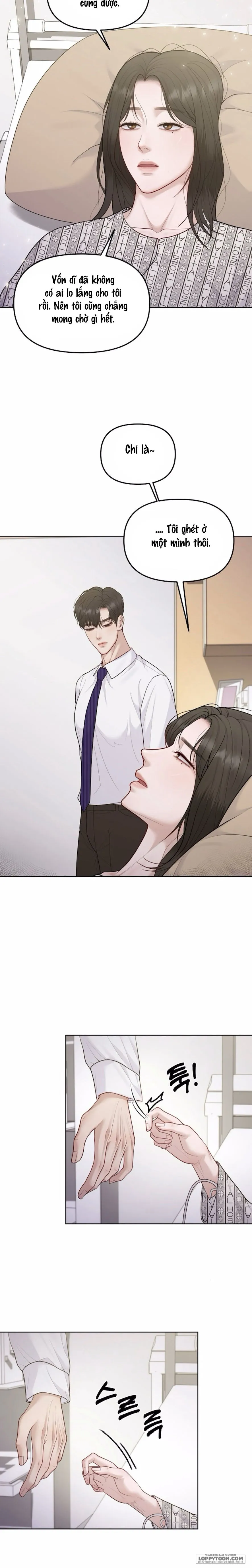 Mang Thai, Chiếm Đoạt - Chap 10 - Trang 2