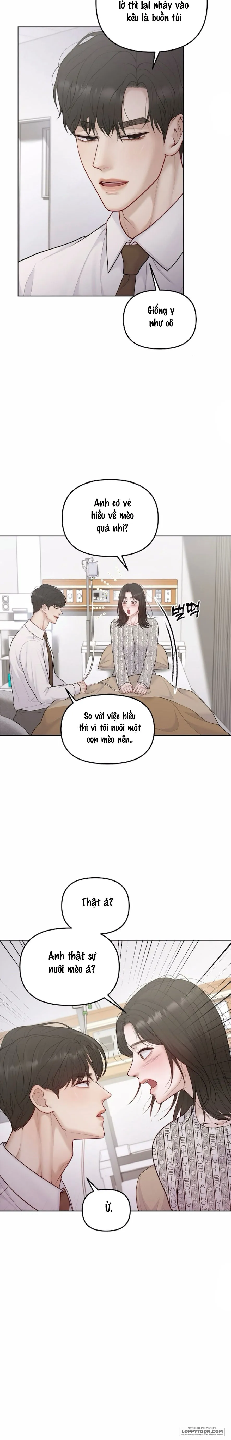 Mang Thai, Chiếm Đoạt - Chap 10 - Trang 12