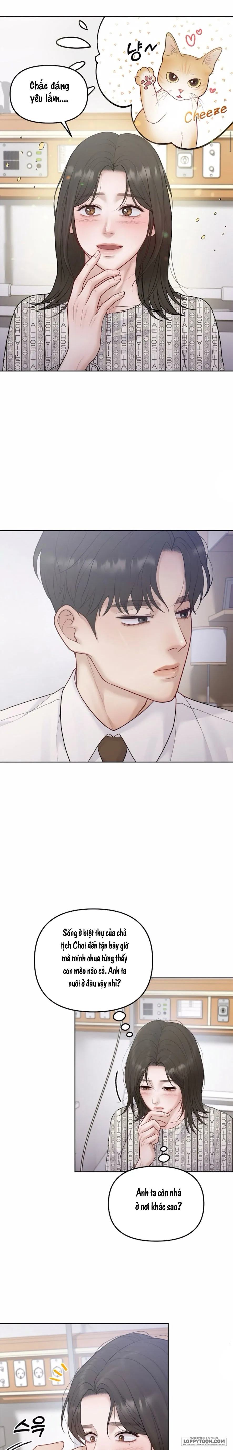 Mang Thai, Chiếm Đoạt - Chap 10 - Trang 13