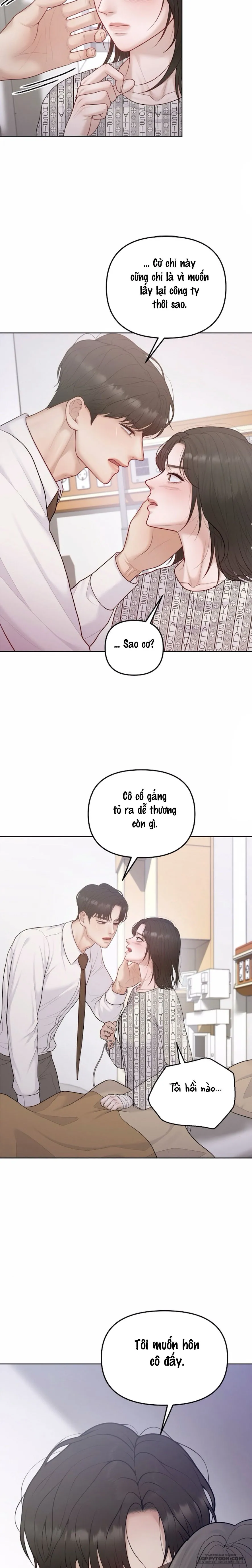 Mang Thai, Chiếm Đoạt - Chap 10 - Trang 14