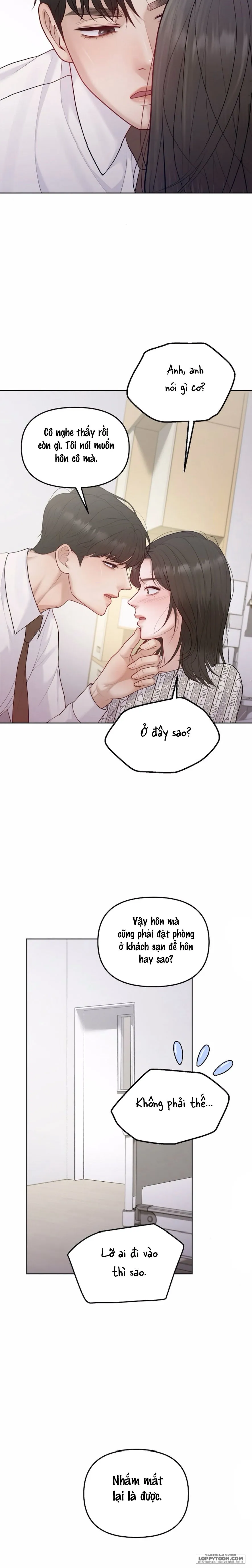 Mang Thai, Chiếm Đoạt - Chap 10 - Trang 15