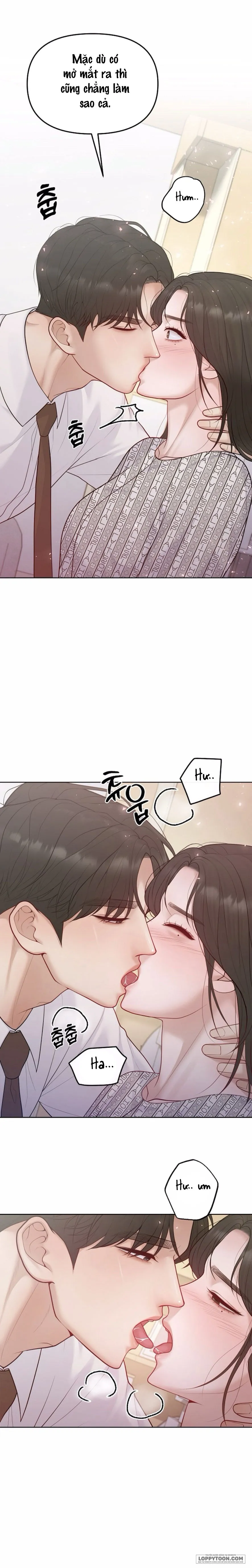 Mang Thai, Chiếm Đoạt - Chap 10 - Trang 16