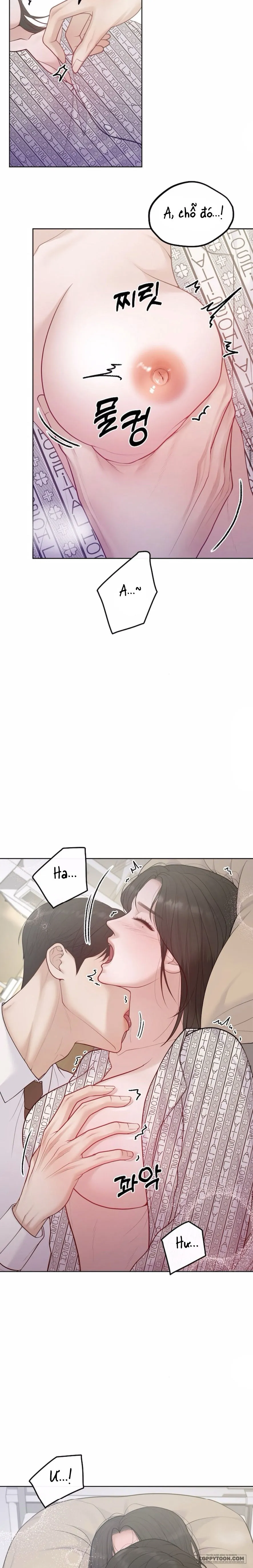 Mang Thai, Chiếm Đoạt - Chap 10 - Trang 18
