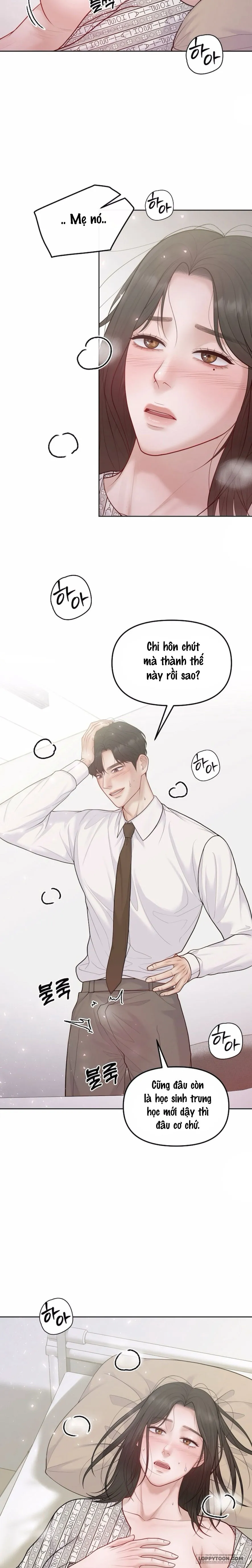 Mang Thai, Chiếm Đoạt - Chap 10 - Trang 20