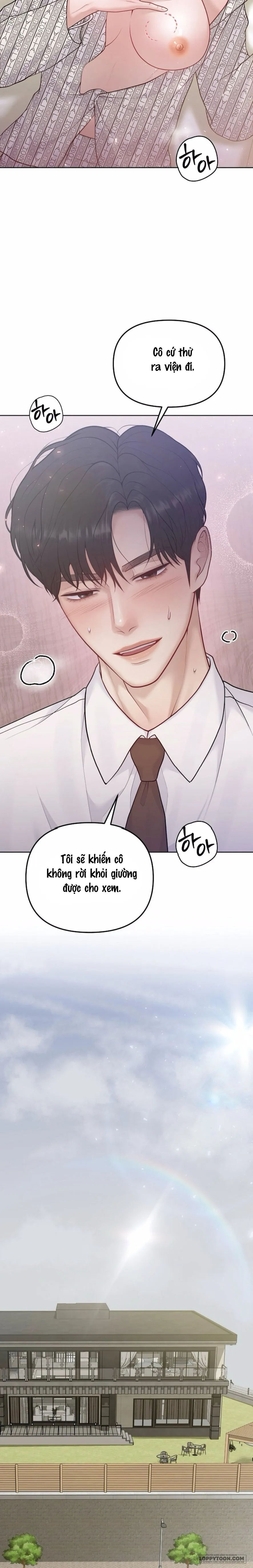 Mang Thai, Chiếm Đoạt - Chap 10 - Trang 21