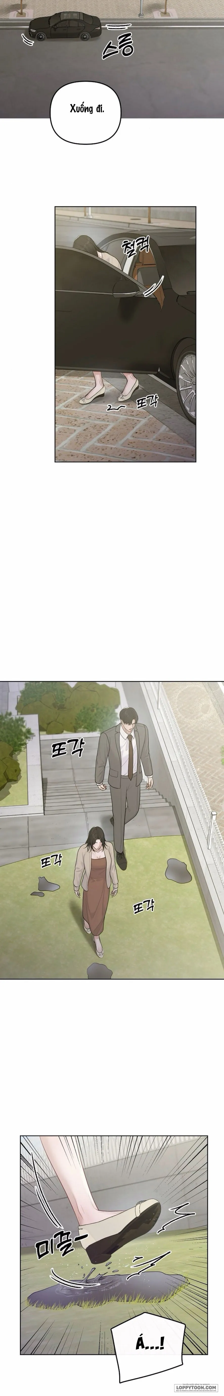 Mang Thai, Chiếm Đoạt - Chap 10 - Trang 22