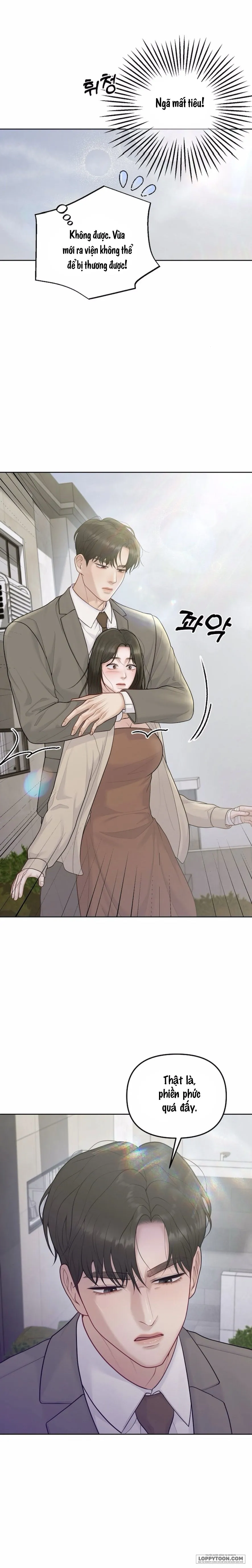 Mang Thai, Chiếm Đoạt - Chap 10 - Trang 23