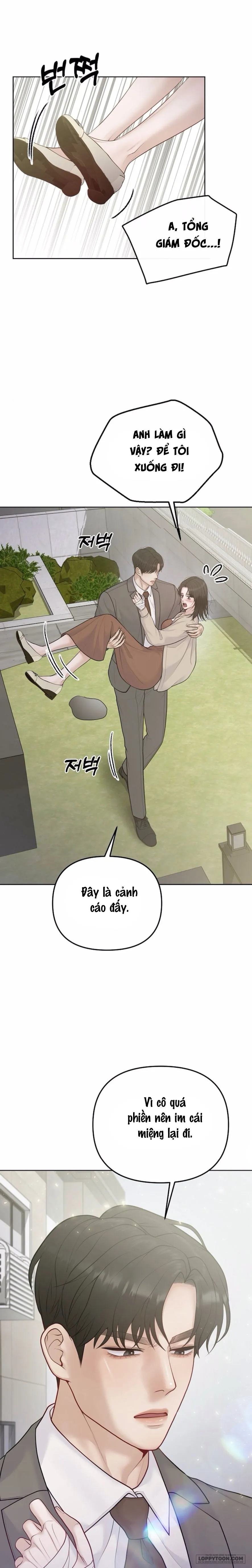 Mang Thai, Chiếm Đoạt - Chap 10 - Trang 24
