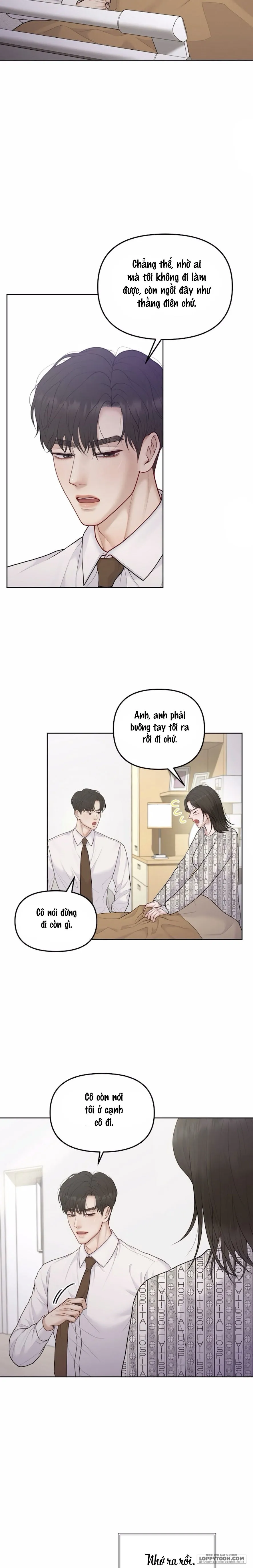 Mang Thai, Chiếm Đoạt - Chap 10 - Trang 7