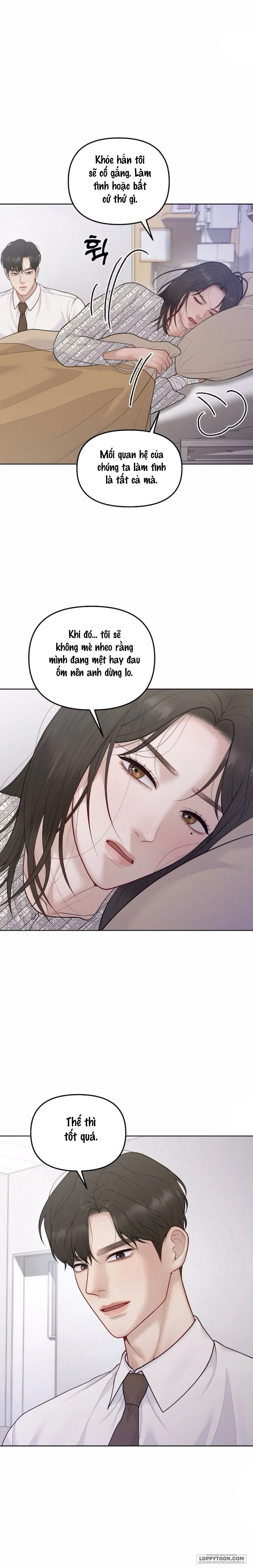 Mang Thai, Chiếm Đoạt - Chap 10 - Trang 10