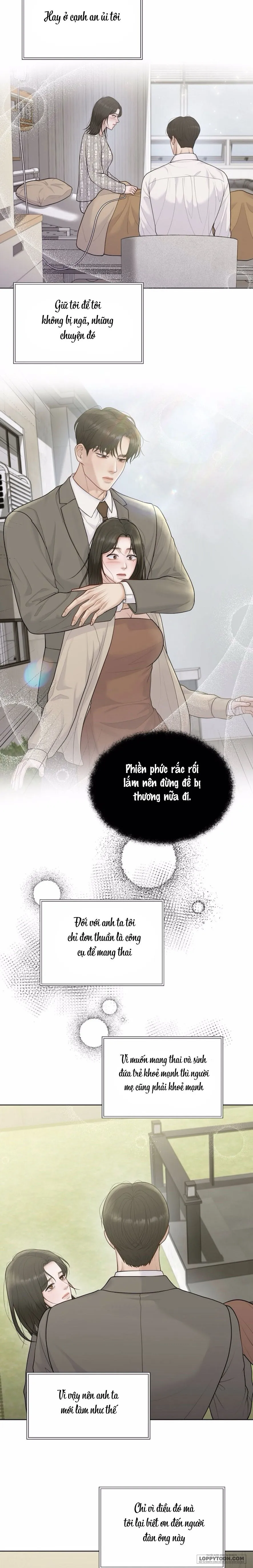Mang Thai, Chiếm Đoạt - Chap 11 - Trang 2