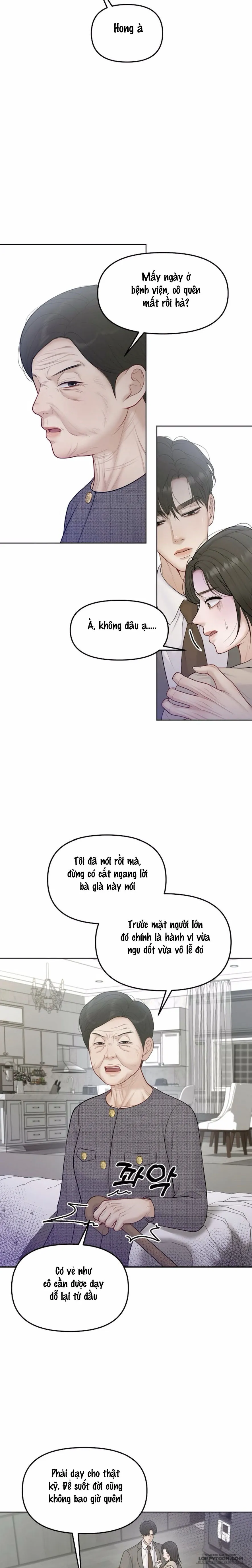 Mang Thai, Chiếm Đoạt - Chap 11 - Trang 12