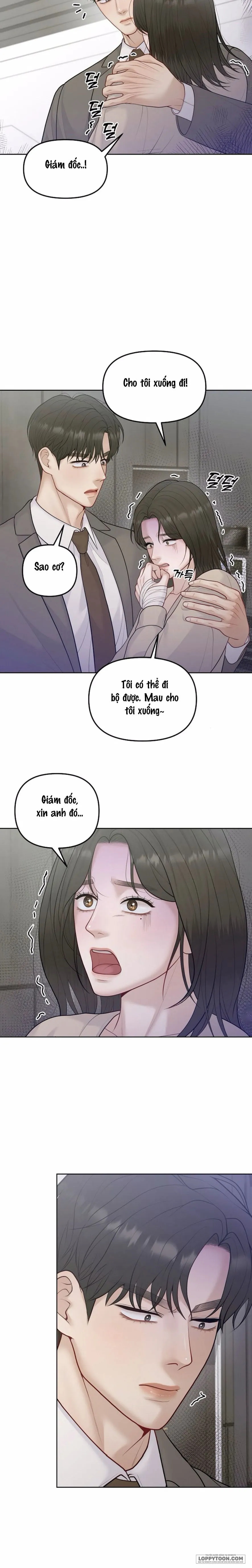 Mang Thai, Chiếm Đoạt - Chap 11 - Trang 14