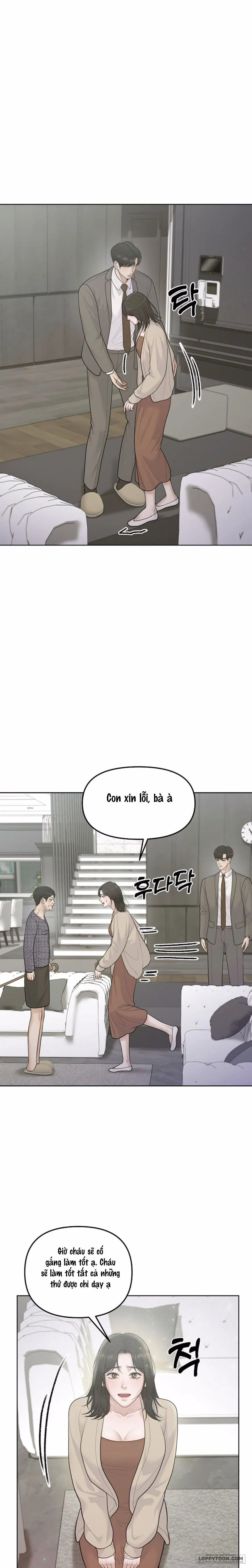 Mang Thai, Chiếm Đoạt - Chap 11 - Trang 15