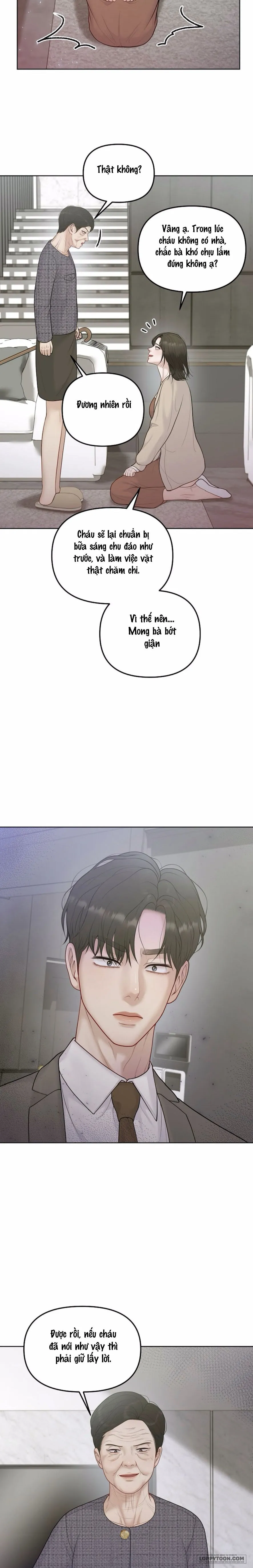 Mang Thai, Chiếm Đoạt - Chap 11 - Trang 16