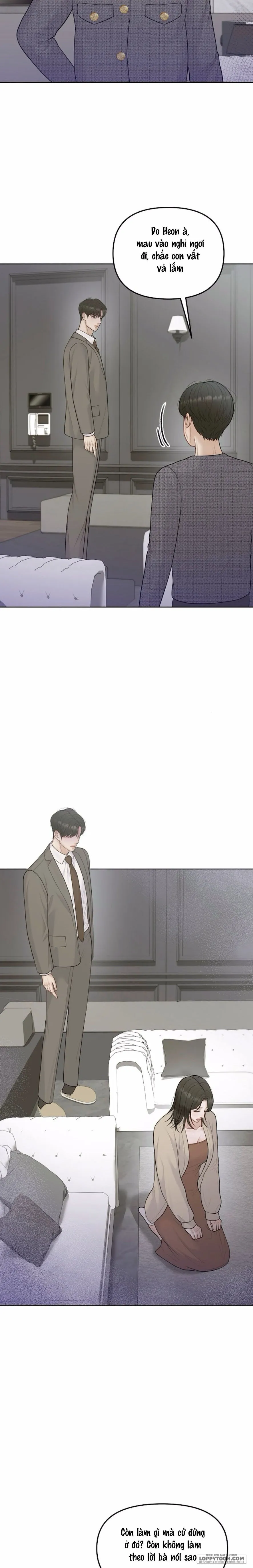 Mang Thai, Chiếm Đoạt - Chap 11 - Trang 17