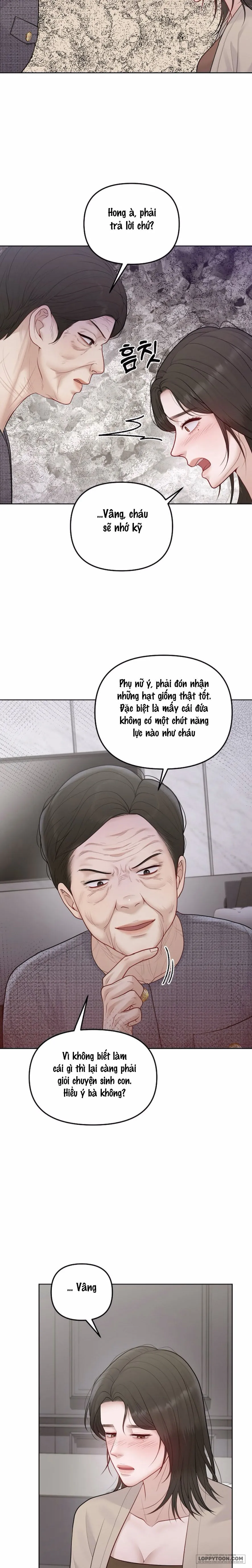 Mang Thai, Chiếm Đoạt - Chap 11 - Trang 20