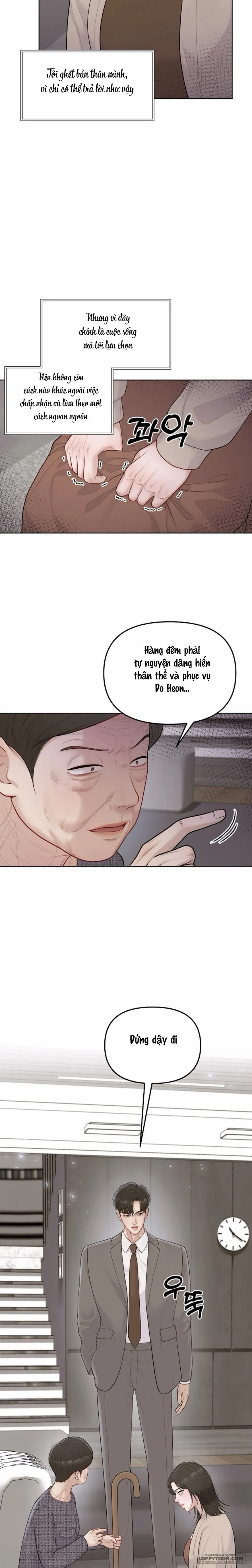 Mang Thai, Chiếm Đoạt - Chap 11 - Trang 21