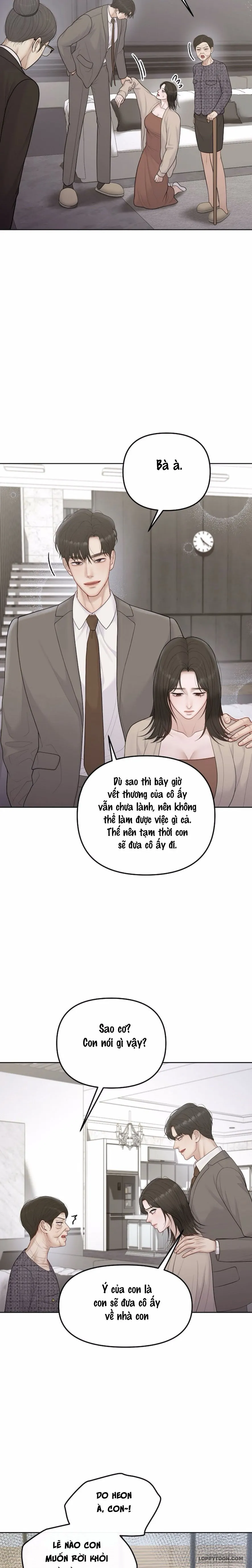 Mang Thai, Chiếm Đoạt - Chap 11 - Trang 23