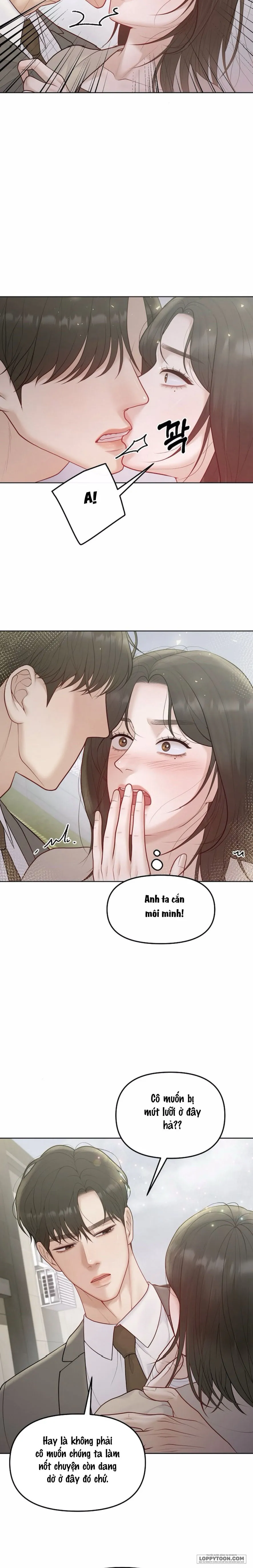 Mang Thai, Chiếm Đoạt - Chap 11 - Trang 4