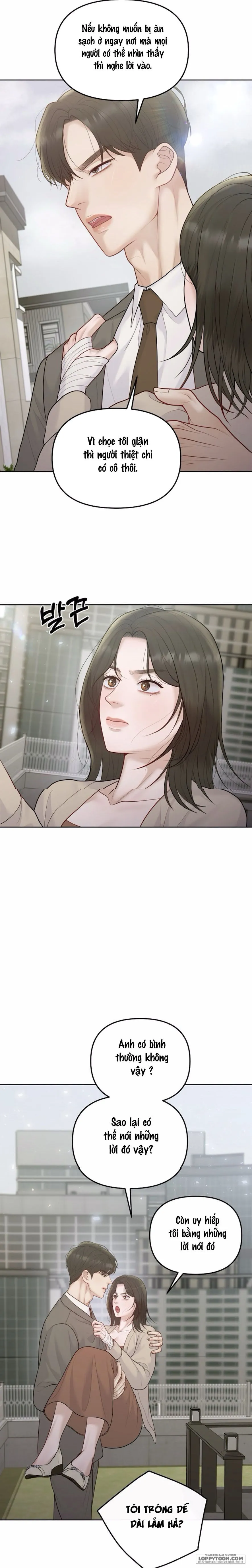 Mang Thai, Chiếm Đoạt - Chap 11 - Trang 5