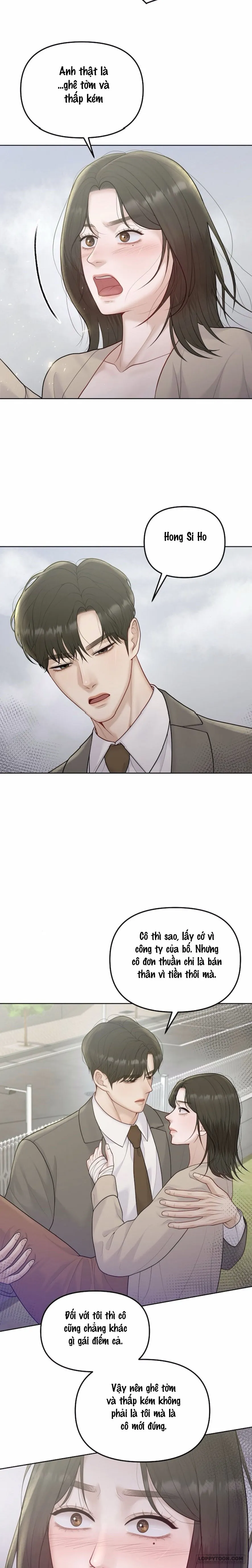Mang Thai, Chiếm Đoạt - Chap 11 - Trang 6