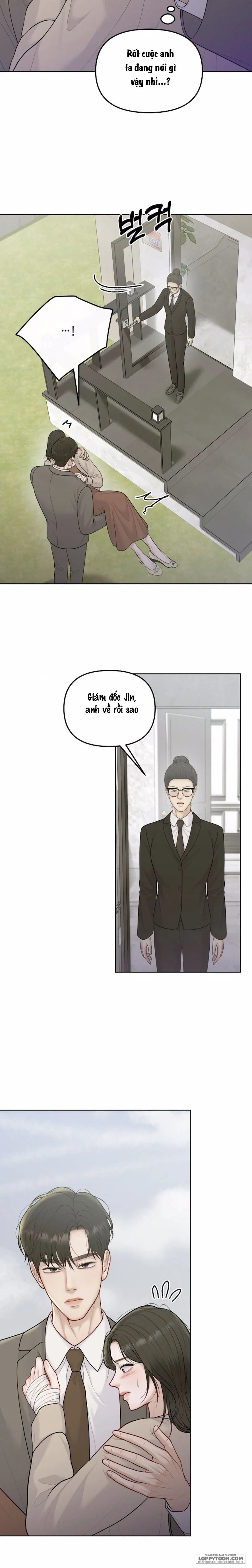 Mang Thai, Chiếm Đoạt - Chap 11 - Trang 8