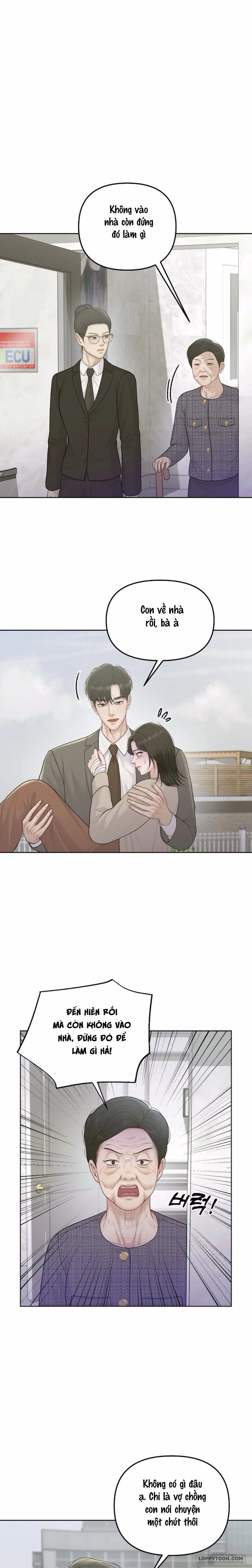 Mang Thai, Chiếm Đoạt - Chap 11 - Trang 9