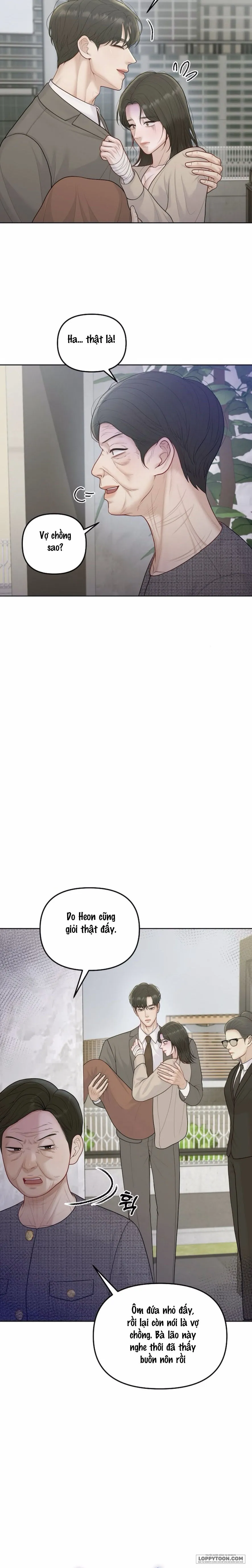 Mang Thai, Chiếm Đoạt - Chap 11 - Trang 10