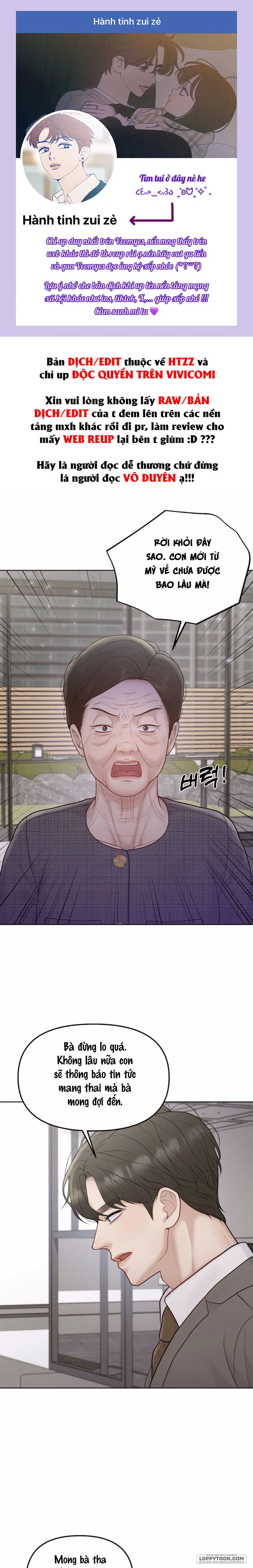 Mang Thai, Chiếm Đoạt - Chap 12 - Trang 1