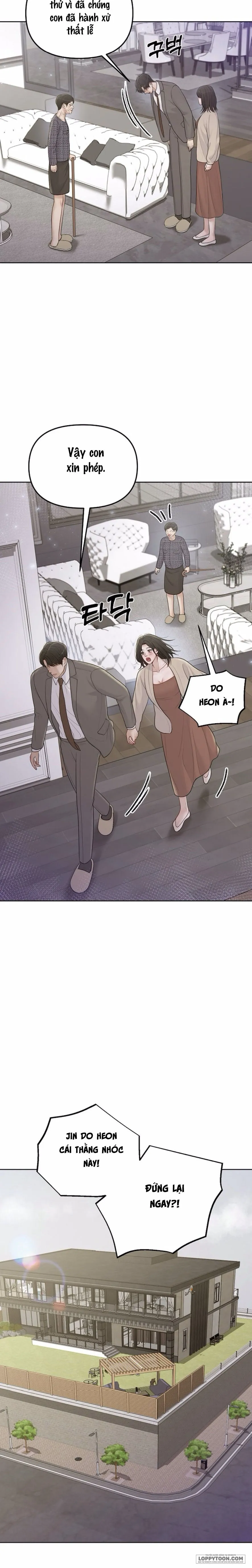 Mang Thai, Chiếm Đoạt - Chap 12 - Trang 2