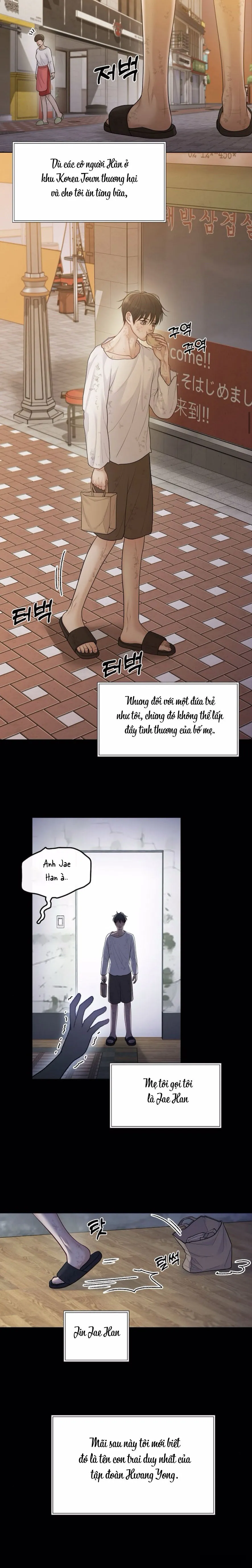 Mang Thai, Chiếm Đoạt - Chap 12 - Trang 12