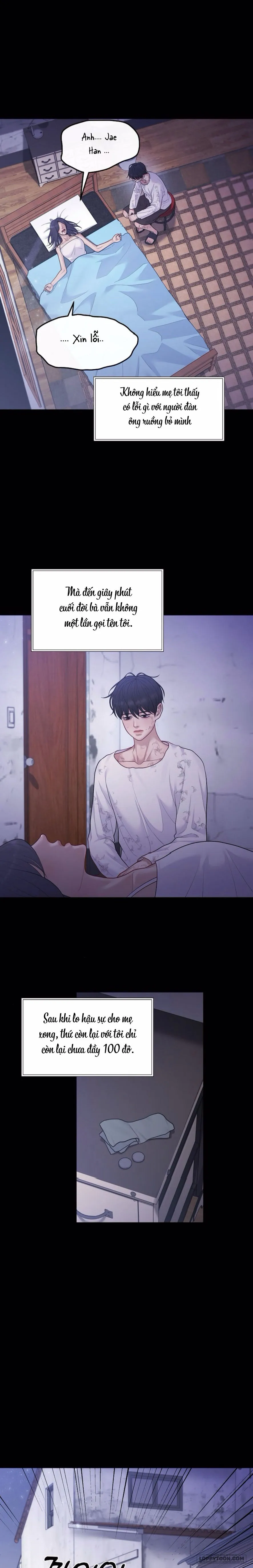 Mang Thai, Chiếm Đoạt - Chap 12 - Trang 13