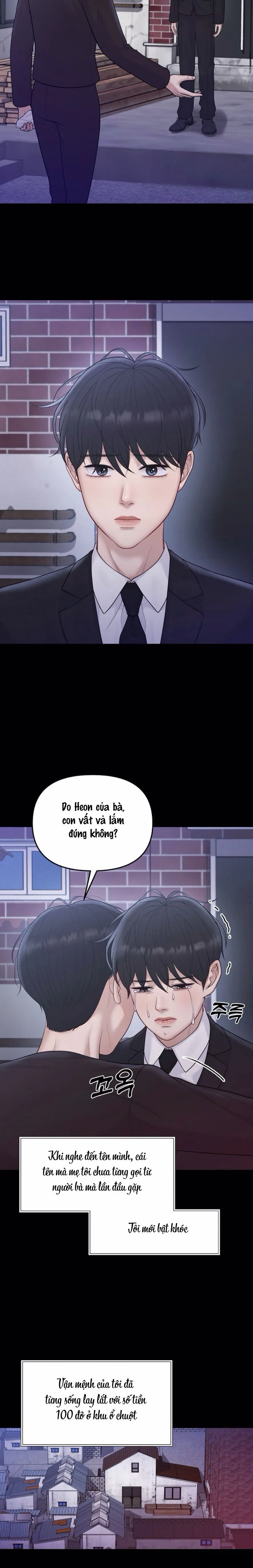 Mang Thai, Chiếm Đoạt - Chap 12 - Trang 15