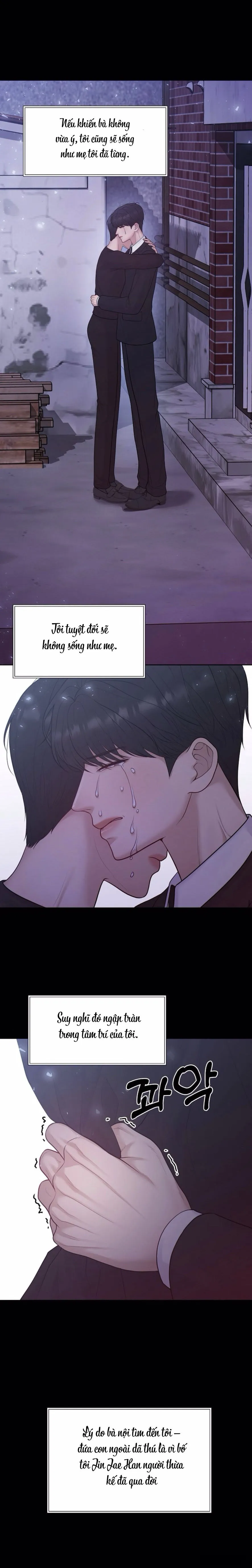 Mang Thai, Chiếm Đoạt - Chap 12 - Trang 16