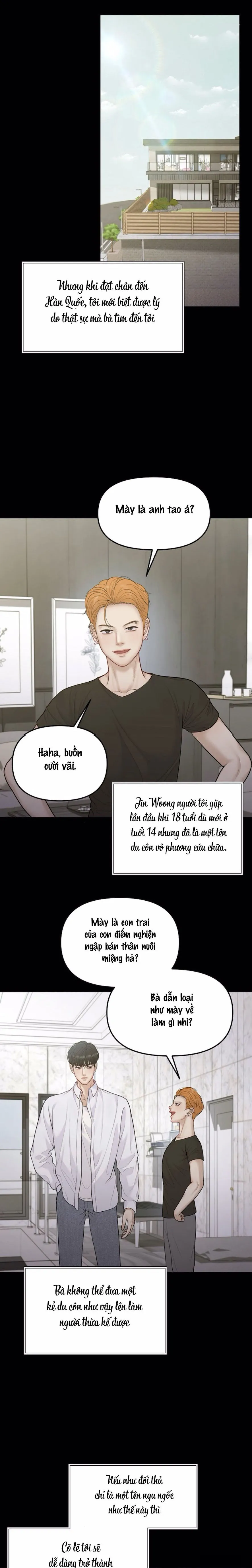 Mang Thai, Chiếm Đoạt - Chap 12 - Trang 17