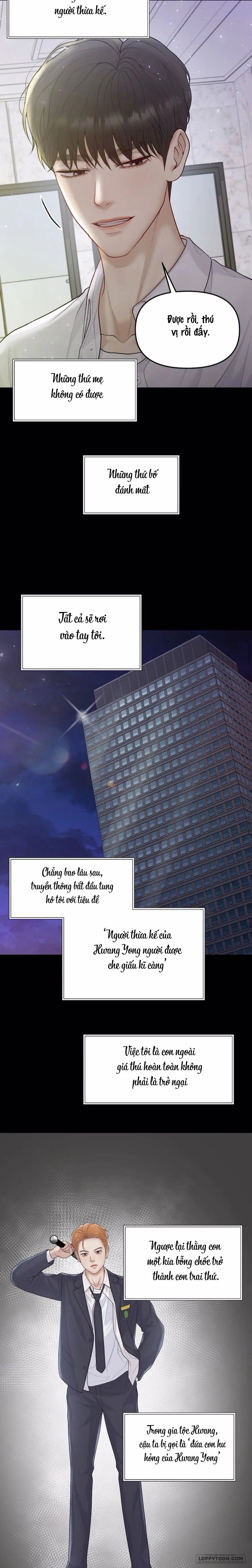Mang Thai, Chiếm Đoạt - Chap 12 - Trang 18