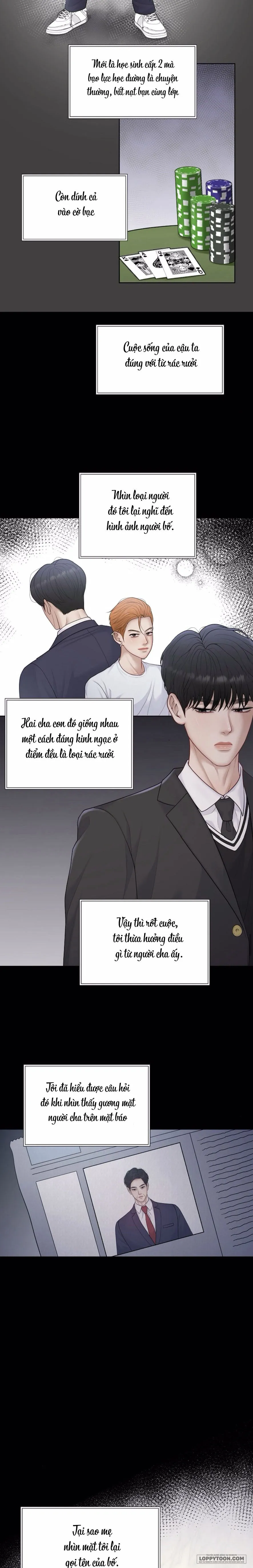 Mang Thai, Chiếm Đoạt - Chap 12 - Trang 19