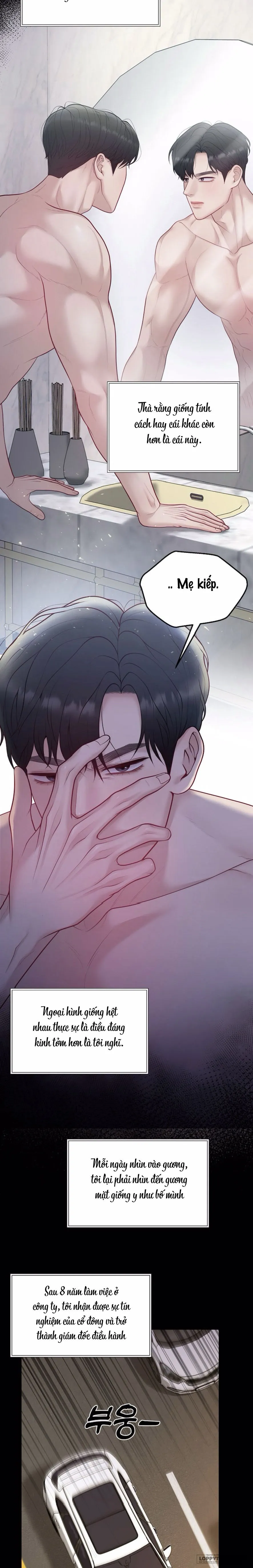 Mang Thai, Chiếm Đoạt - Chap 12 - Trang 20