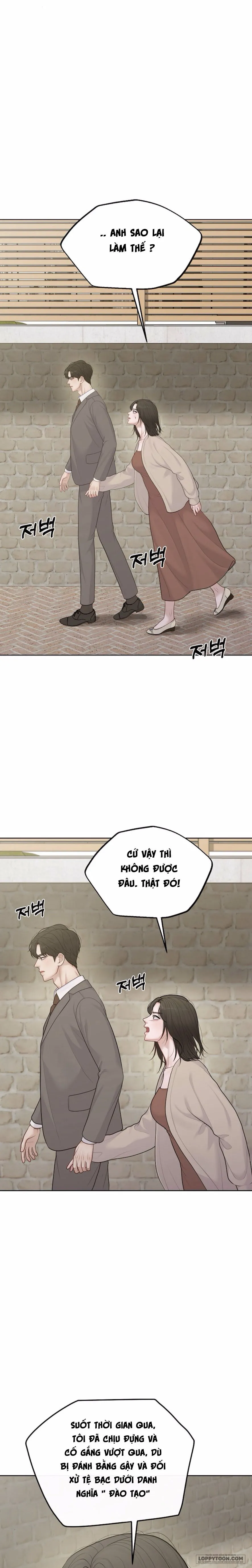 Mang Thai, Chiếm Đoạt - Chap 12 - Trang 3