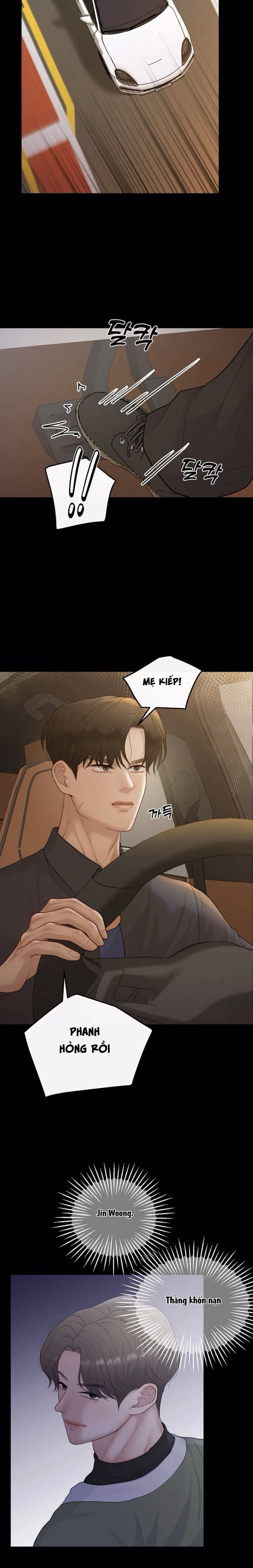 Mang Thai, Chiếm Đoạt - Chap 12 - Trang 21