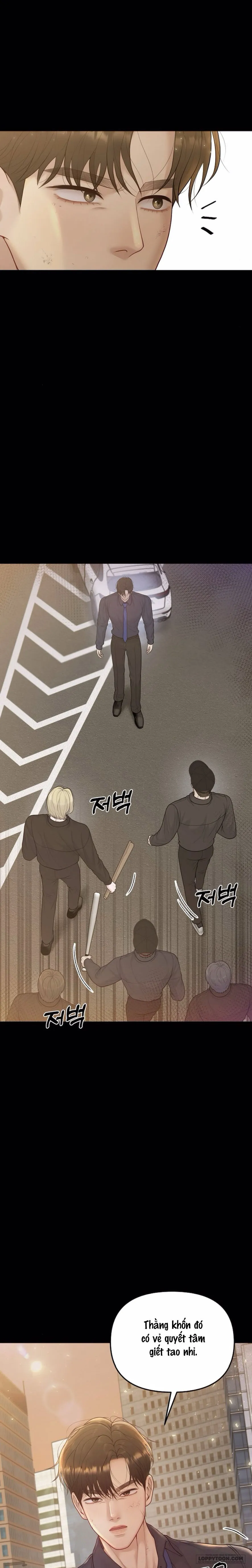 Mang Thai, Chiếm Đoạt - Chap 12 - Trang 24