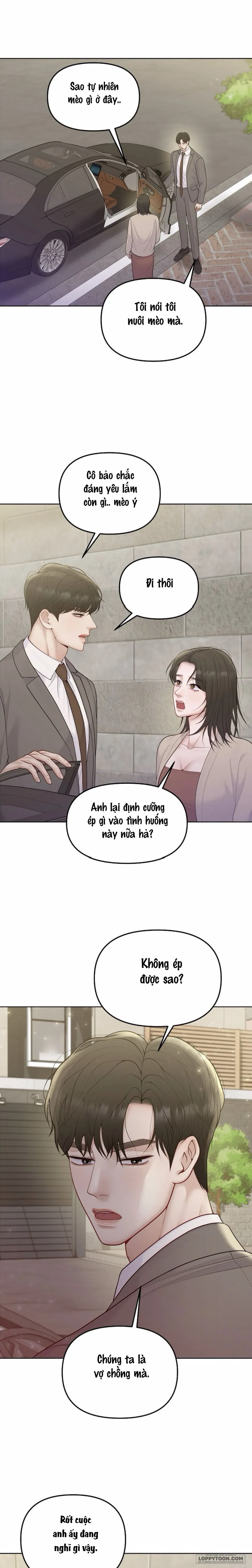 Mang Thai, Chiếm Đoạt - Chap 12 - Trang 5