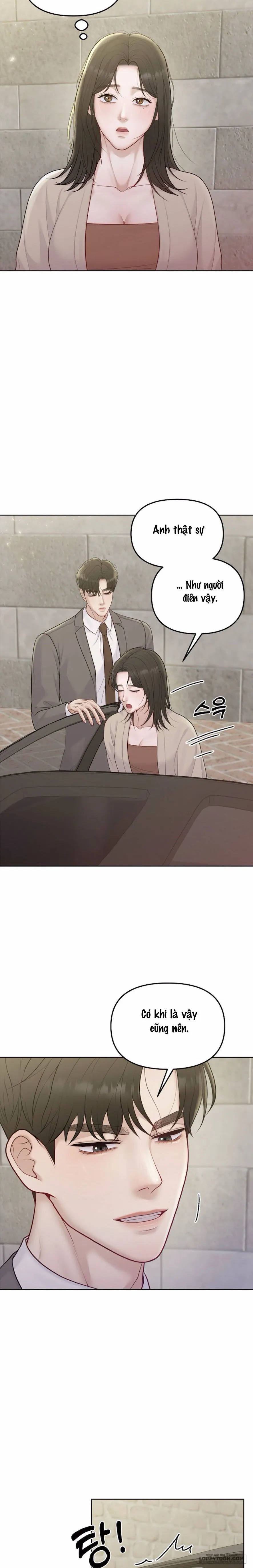 Mang Thai, Chiếm Đoạt - Chap 12 - Trang 6